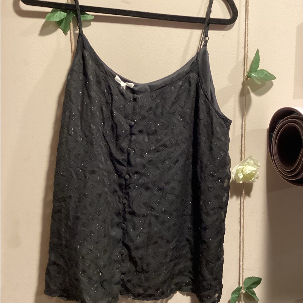 Maurice’s tank